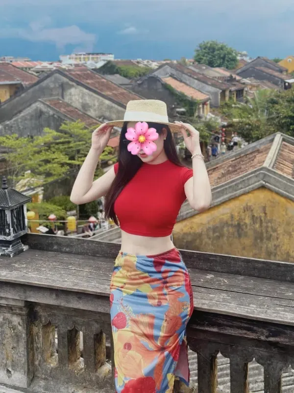 CỰC PHẨM BÁN CHUYÊN MỚI ĐI LÀM - Gái gọi 777